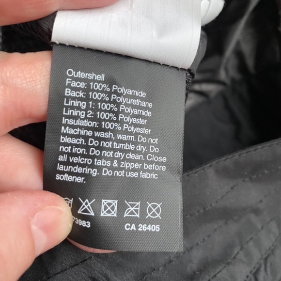 Helly Hansen Ski pants snowboarding pants size small - Picture 12 of 12